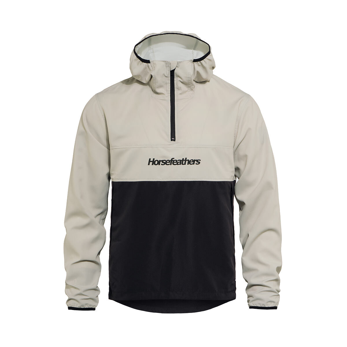 Hill bike jacket - black/silver birch size M