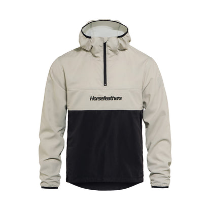 Hill bike jacket - black/silver birch size M