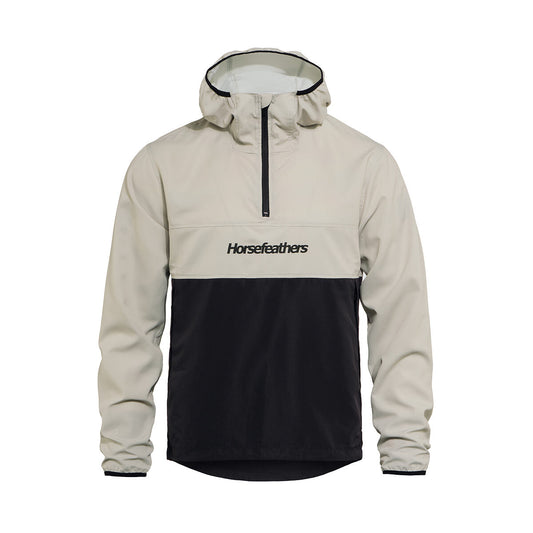 Hill bike jacket - black/silver birch size L