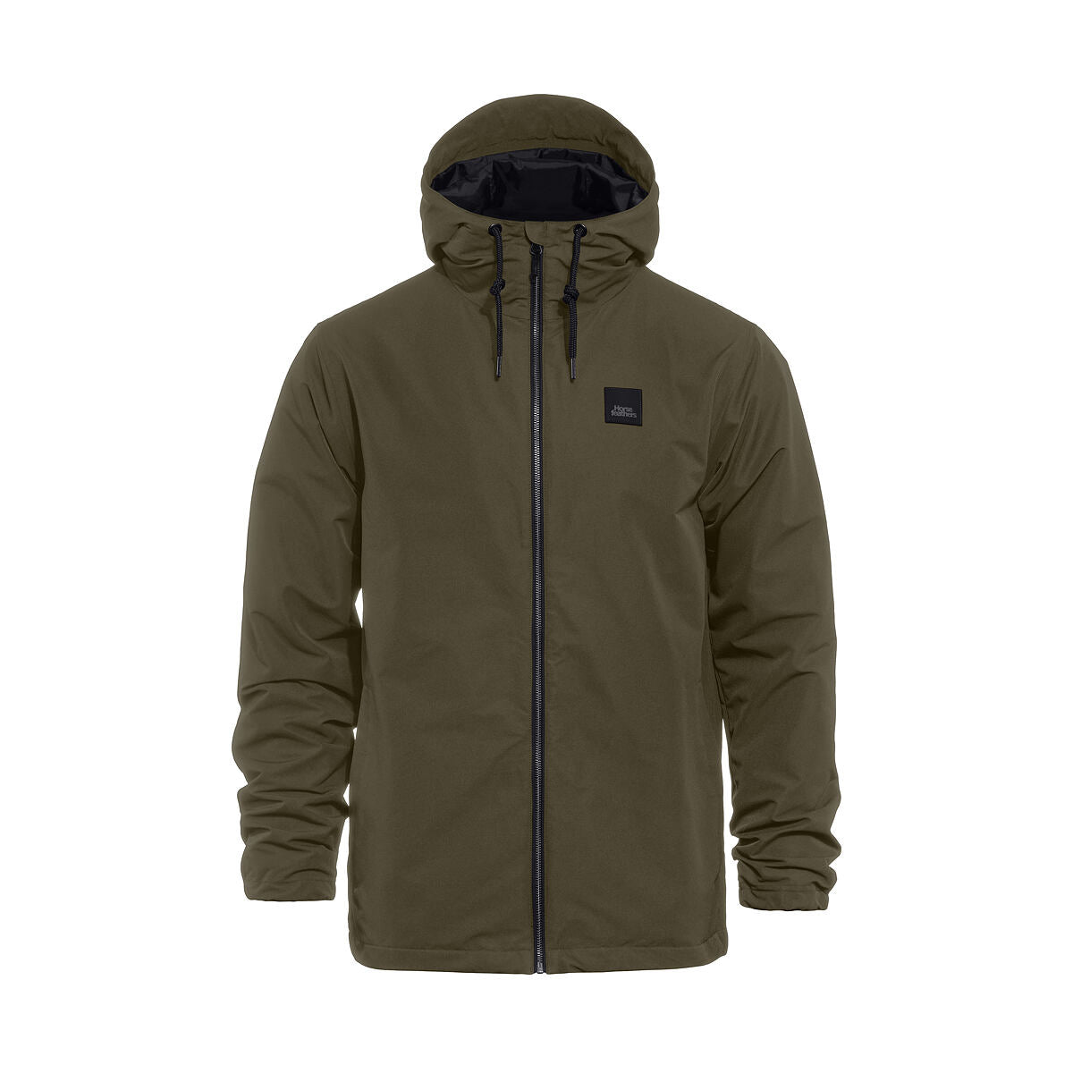 Clark jacket - grape leaf size L