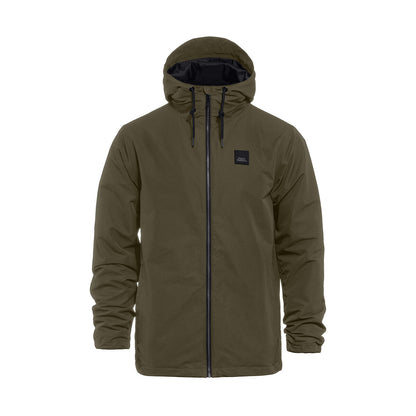 Clark jacket - grape leaf size L