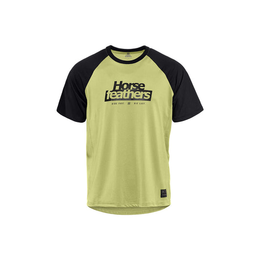 Spike bike jersey - nile/black size L