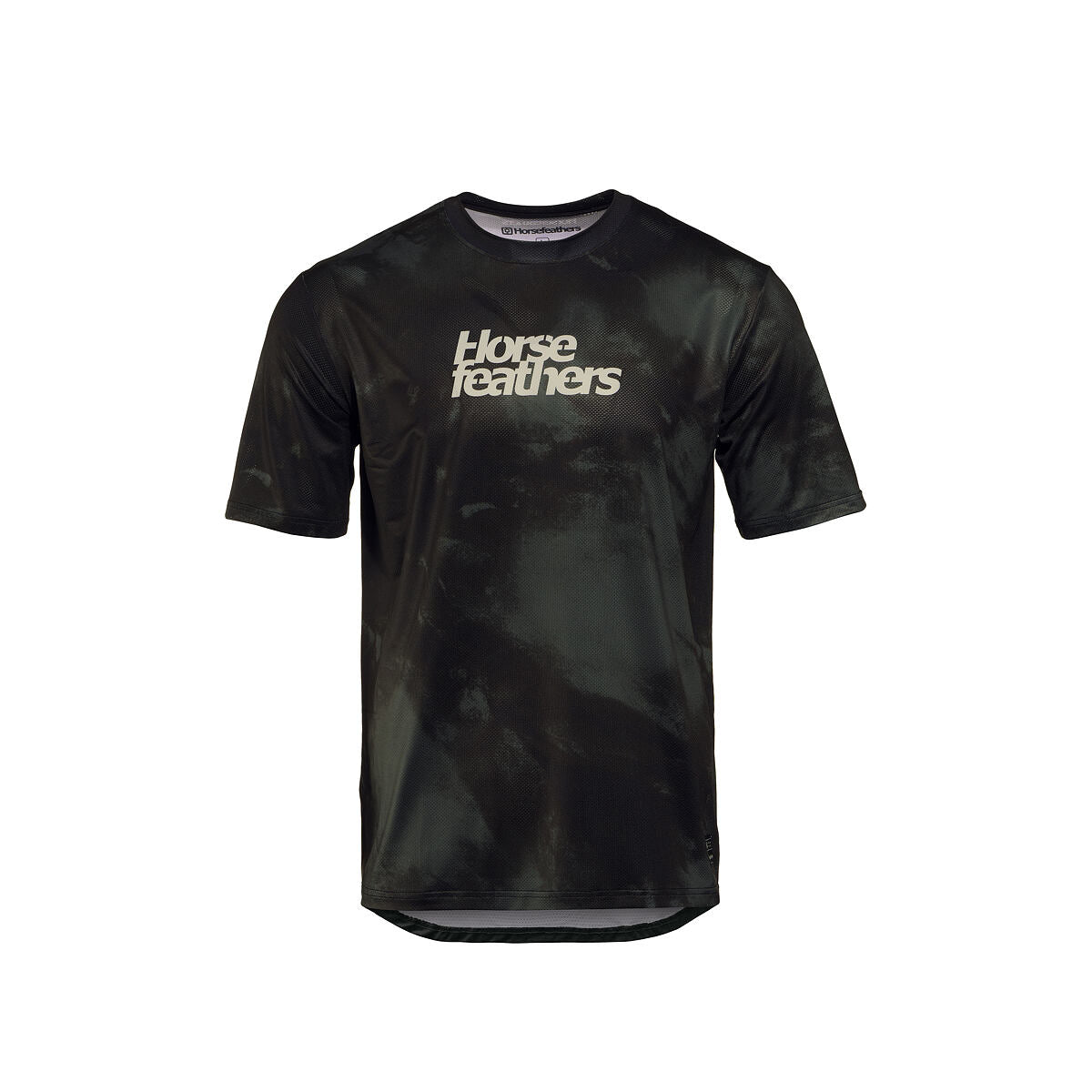 Quantum bike jersey - thyme camo size L