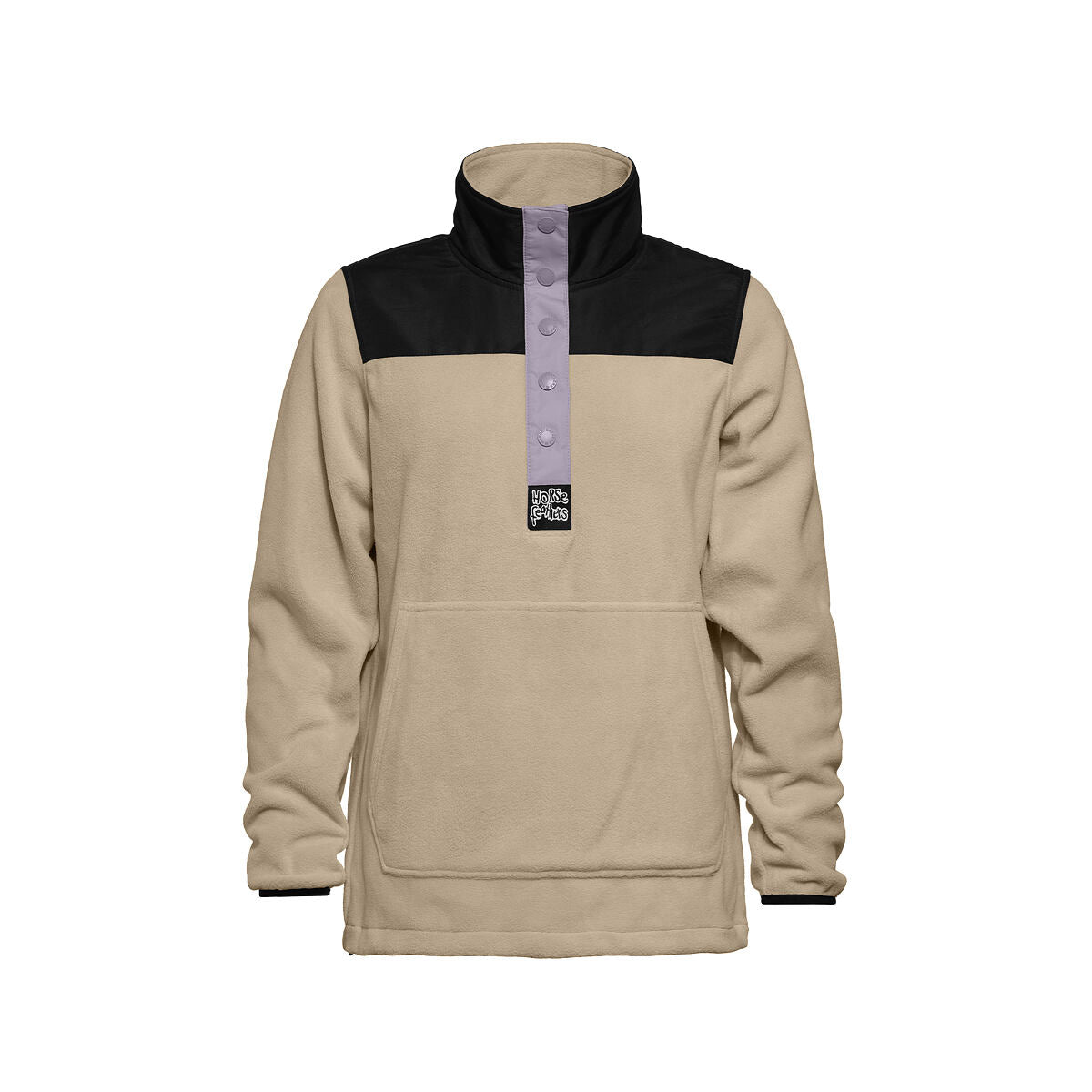 Melia women's fleece sweatshirt