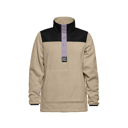 Melia women's fleece sweatshirt