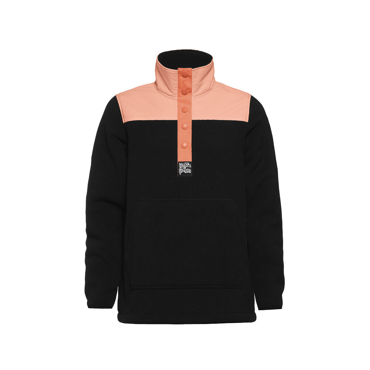 Melia women's fleece sweatshirt
