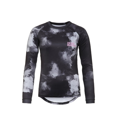 Deco LS women's bike jersey