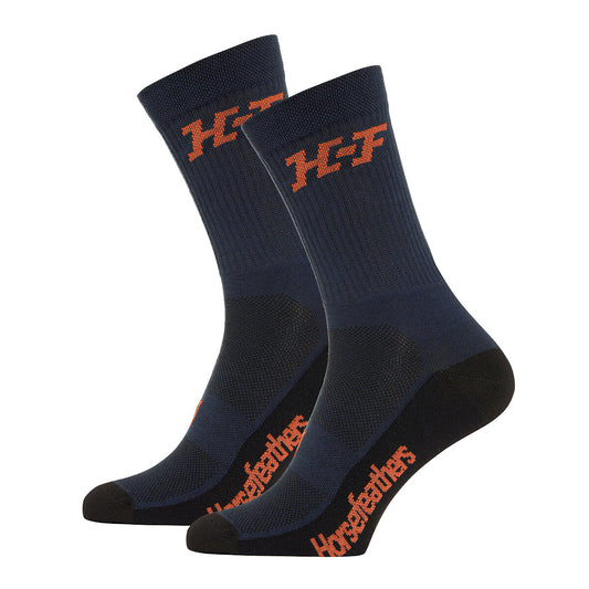 Jam Long Youth sport tech socks
