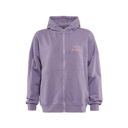 Sima zip hoodie