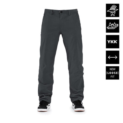 Water-repellent stretch Reverb Loose pants