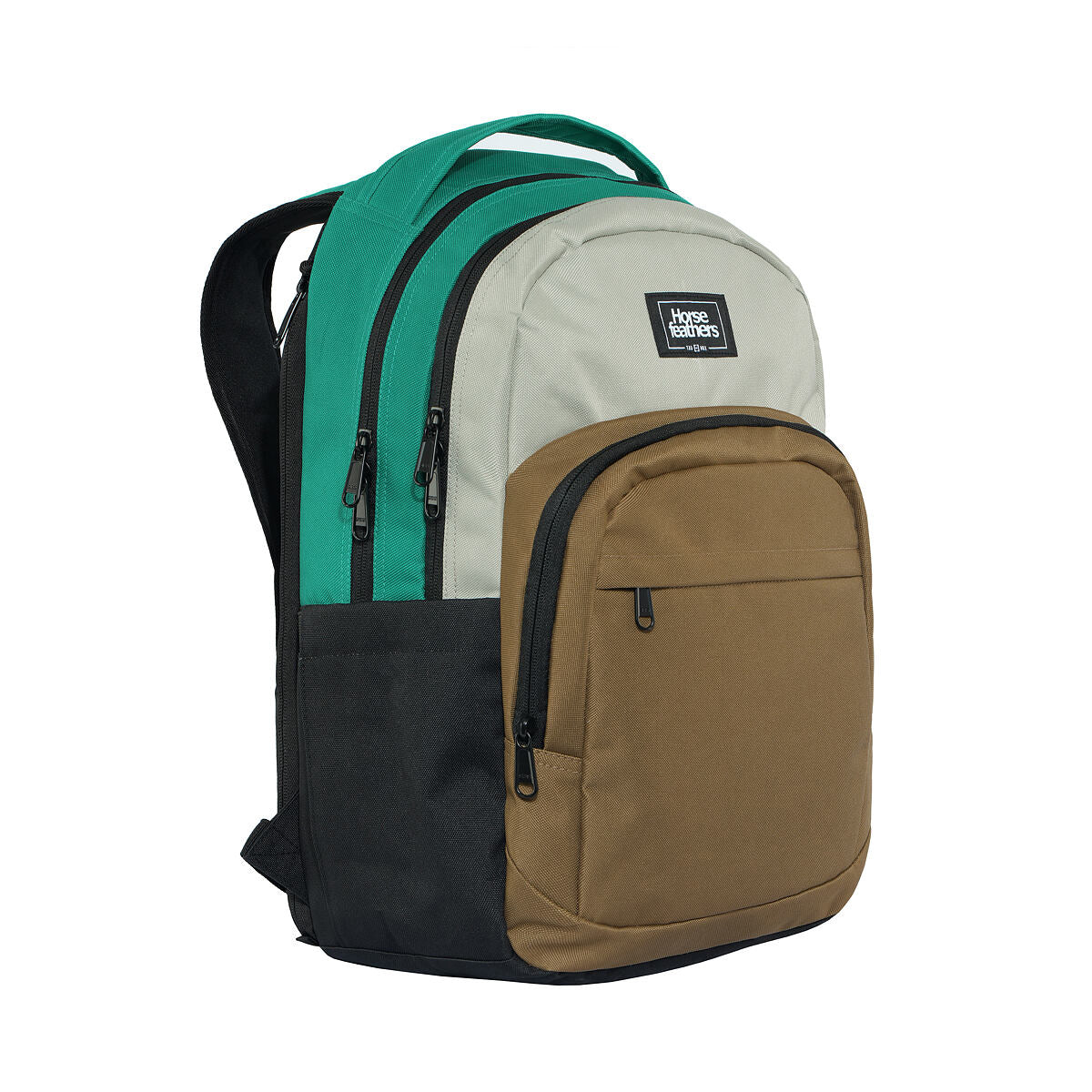 Clout backpack - blue grass