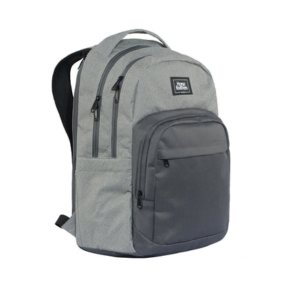 Clout backpack - gray melange