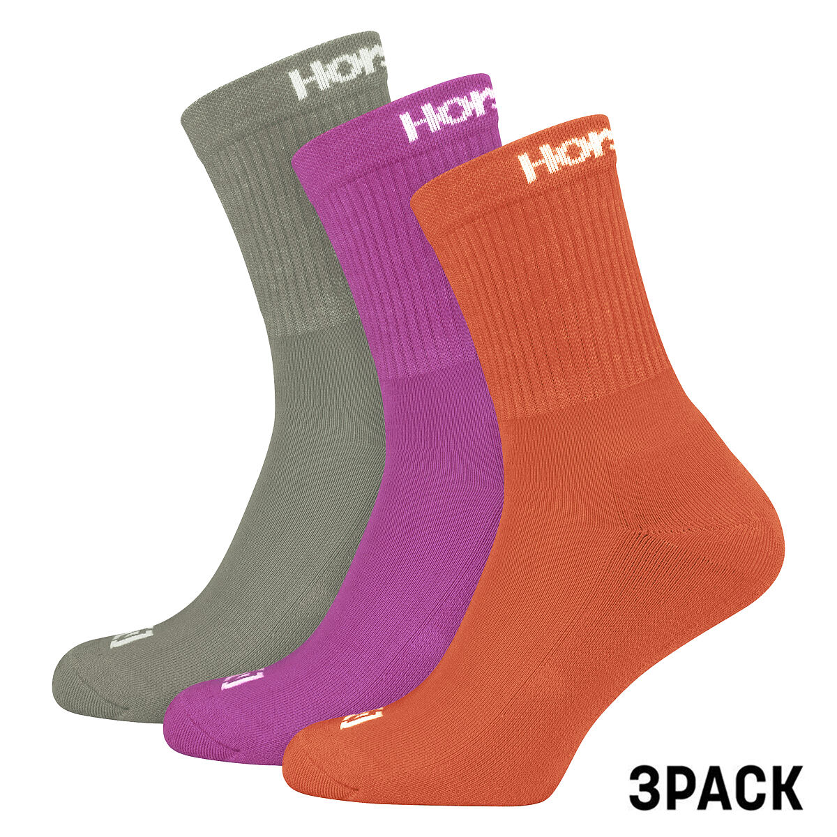 Delete Wmns 3Pack socks - multicolor III size 5