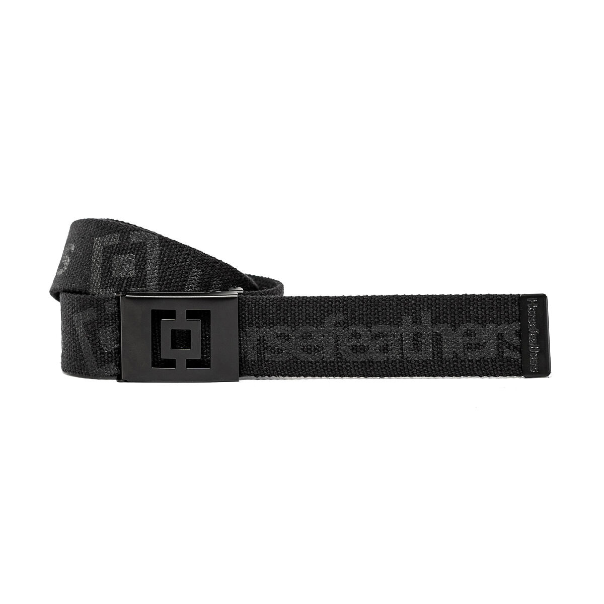 Idol belt - all black