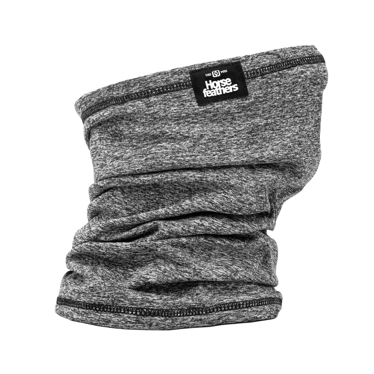 Neck Warmer - heather gray
