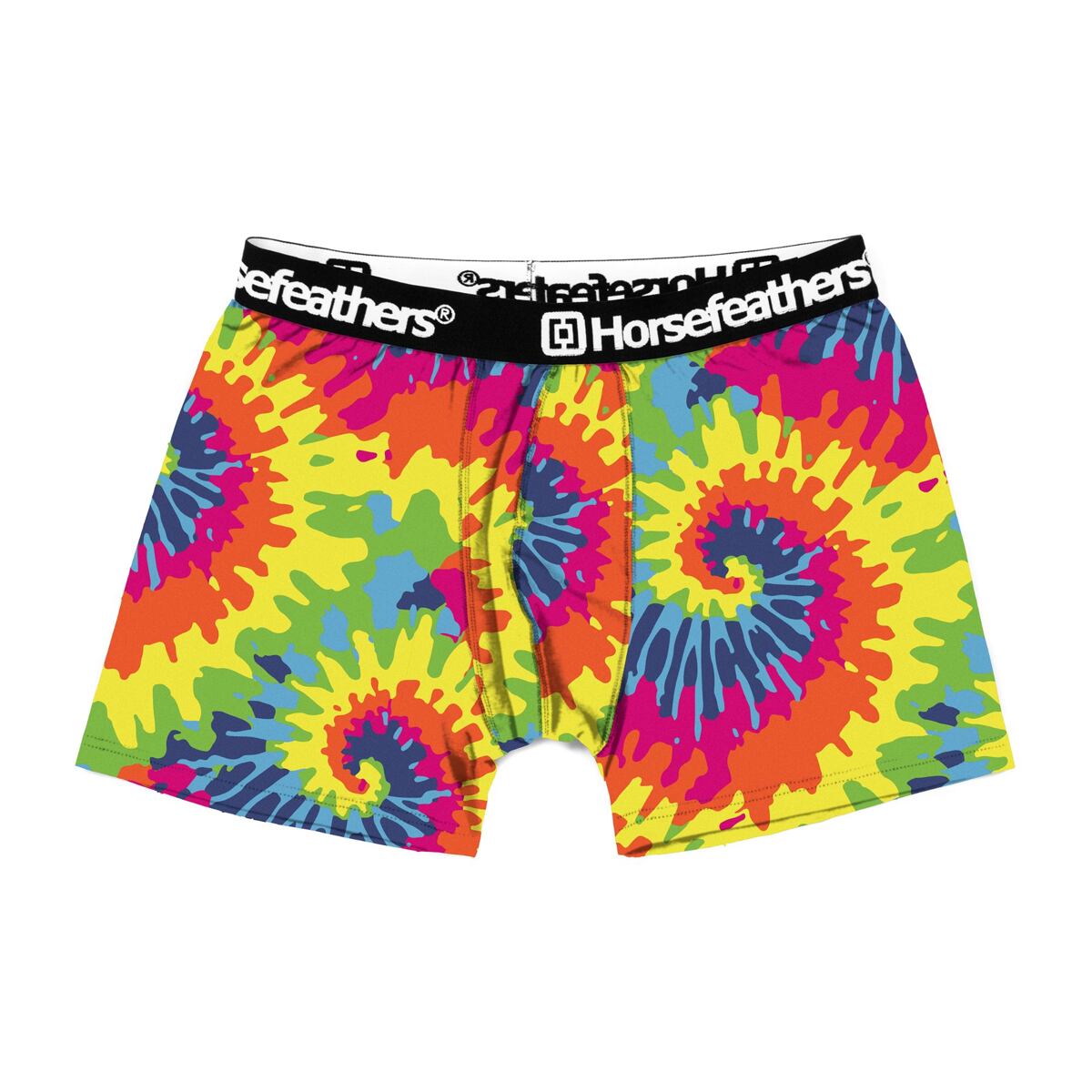 Sidney boxer briefs - tie dye size L