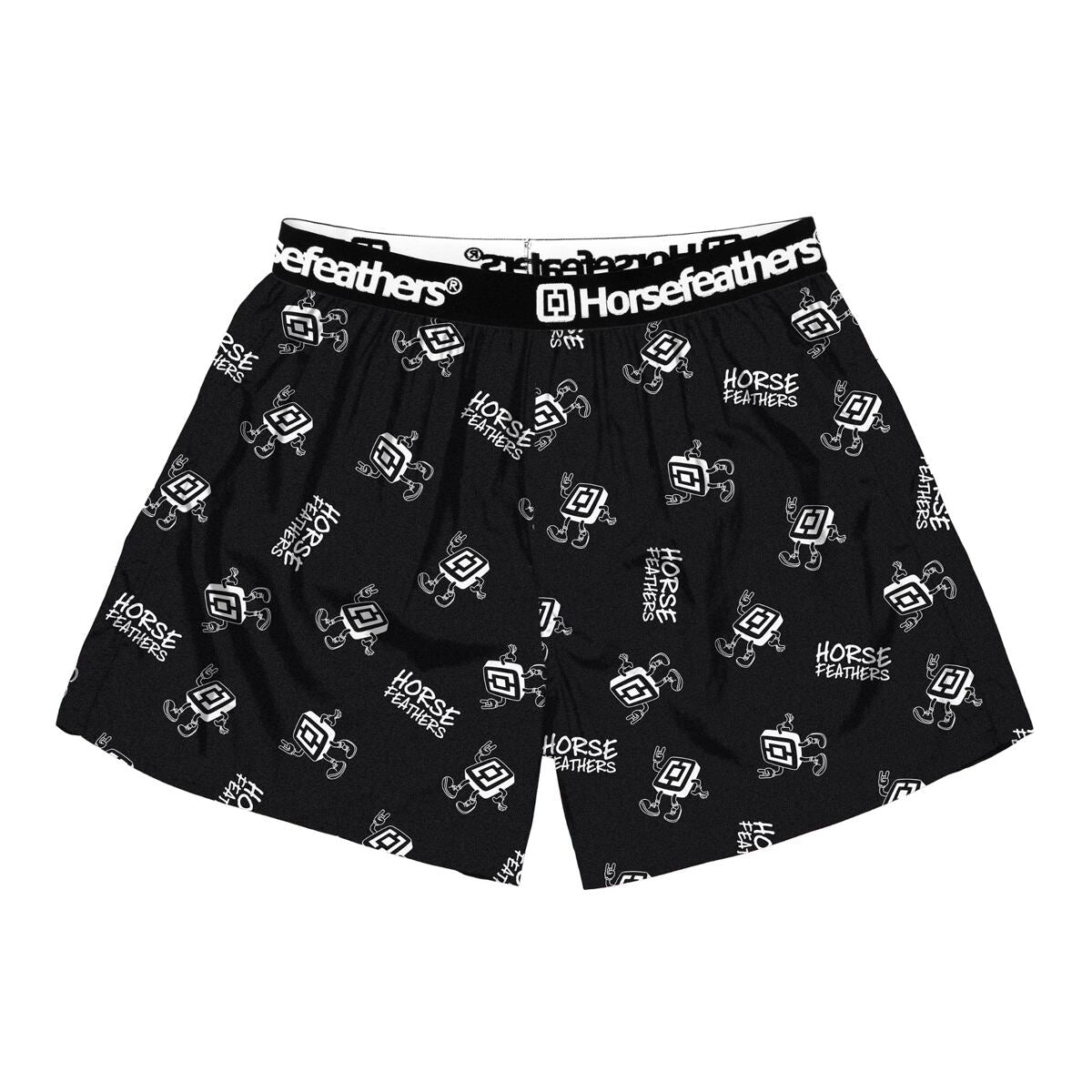 Frazier boxer shorts