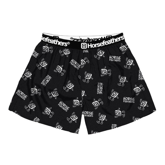 Frazier boxer shorts