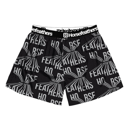 Frazier boxer shorts