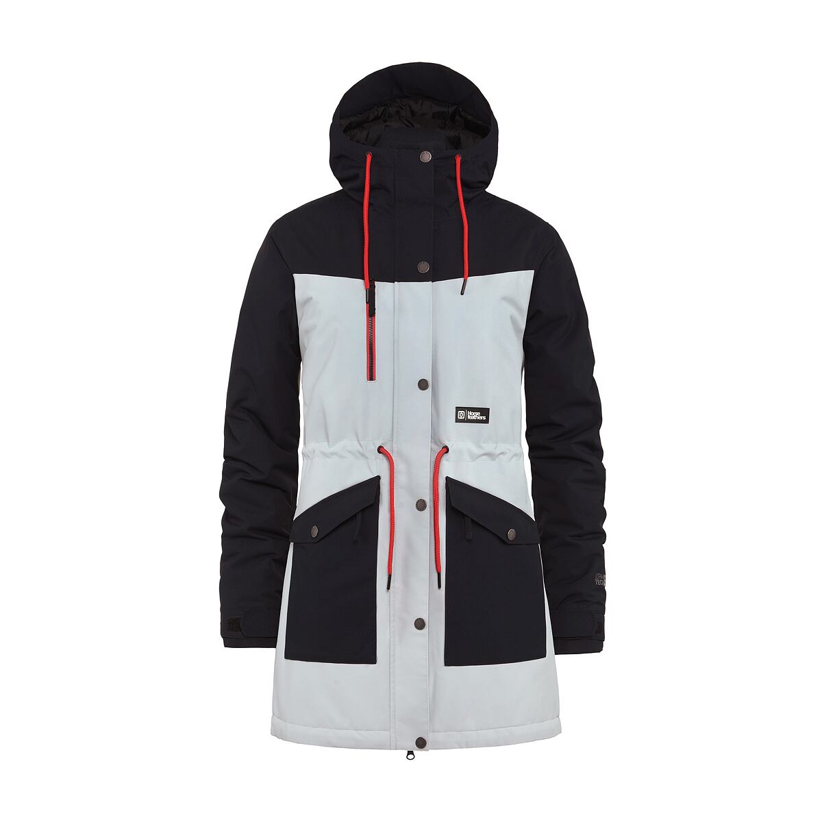 Clarise jacket - storm gray size M