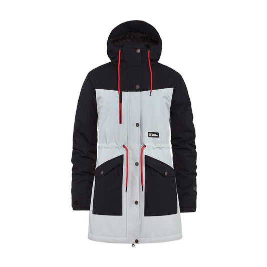 Clarise jacket - storm gray size M