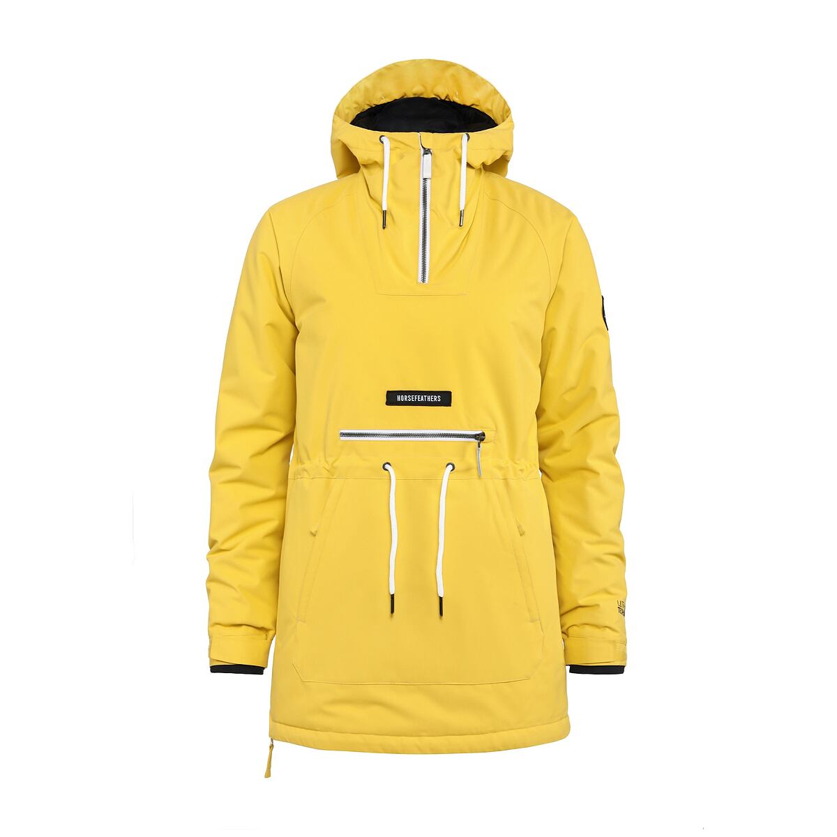 Derin II jacket - mimosa yellow size M
