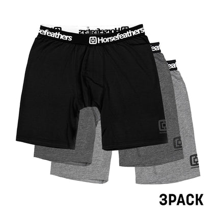 Dynasty Long 3Pack boxer briefs