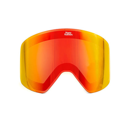 Colt spare lens - mirror red