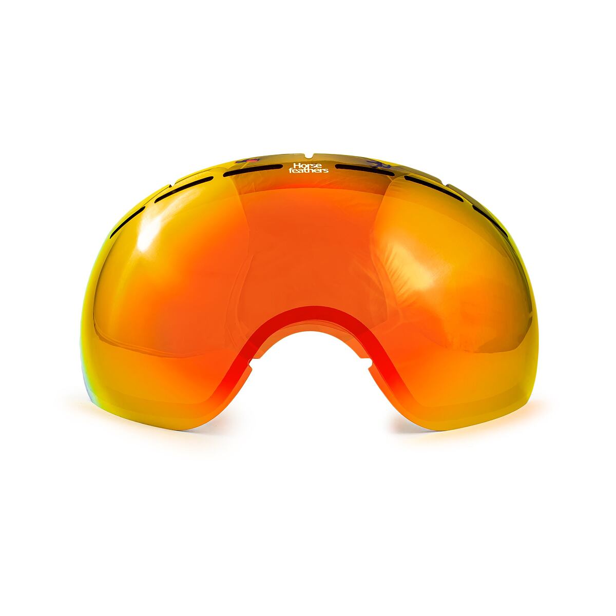 Knox spare lens - mirror red