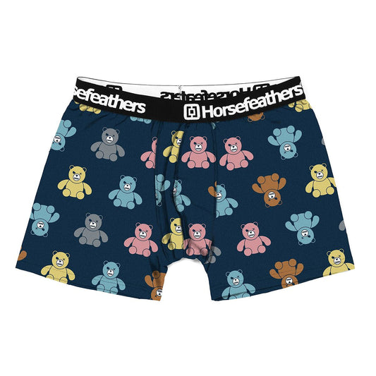 Sidney boxer briefs - teddy bears size XXL