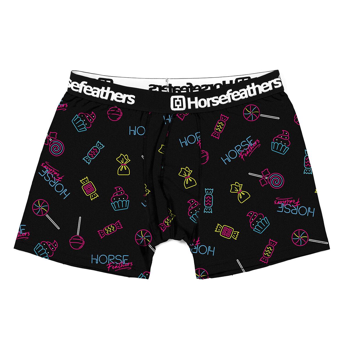 Sidney boxer briefs - sweet candy size L