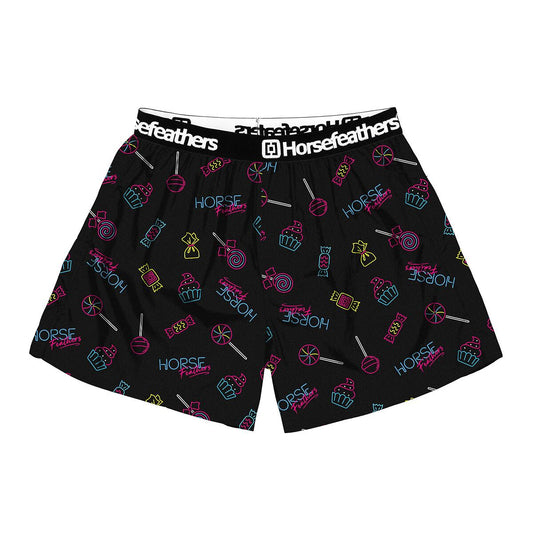 Frazier boxer shorts - sweet candy size M