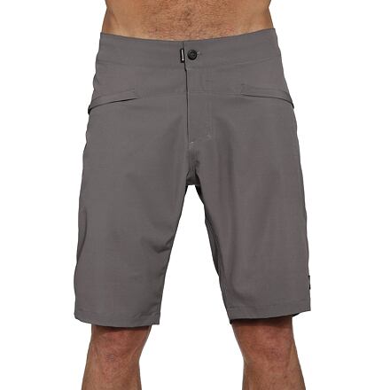 Tracer bike shorts - moon mist size 28